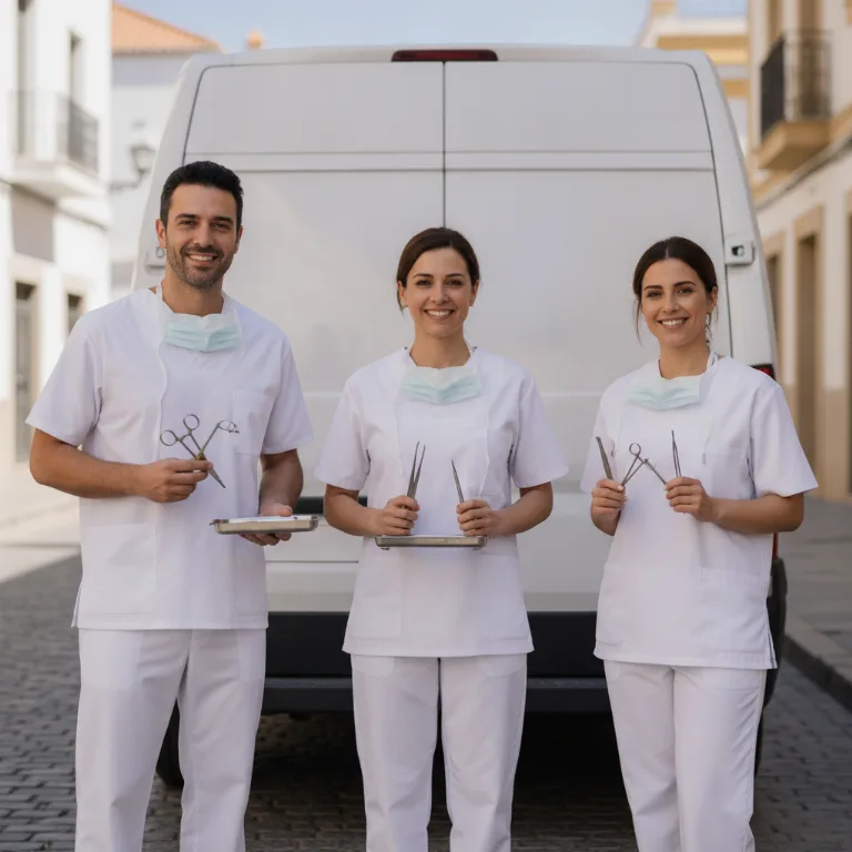 Chirurgo Plastico team a Olbia